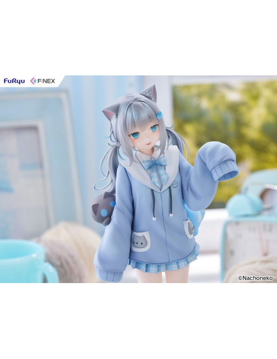 F:NEX - Virtual YouTuber - Figurine Nachoneko