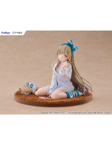 F:NEX - The Angel Next Door Spoils Me Rotten - Figurine Mahiru Shiina Relax Ver.