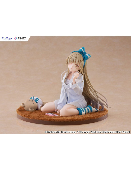 F:NEX - The Angel Next Door Spoils Me Rotten - Figurine Mahiru Shiina Relax Ver.