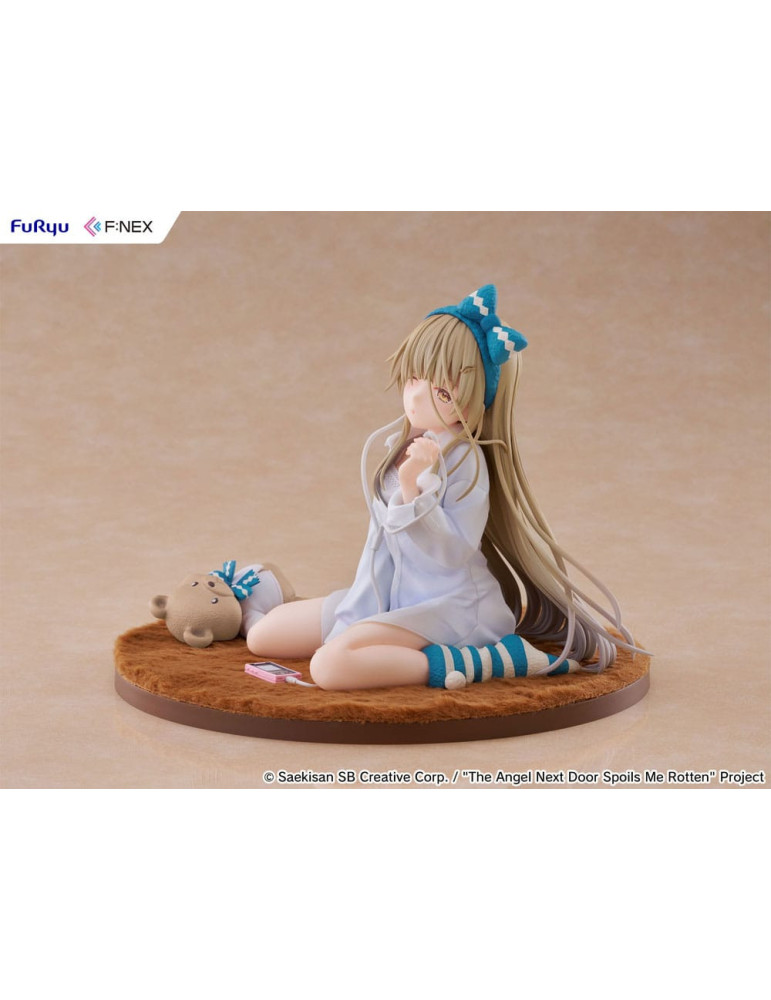 F:NEX - The Angel Next Door Spoils Me Rotten - Figure Mahiru Shiina Relax Ver.