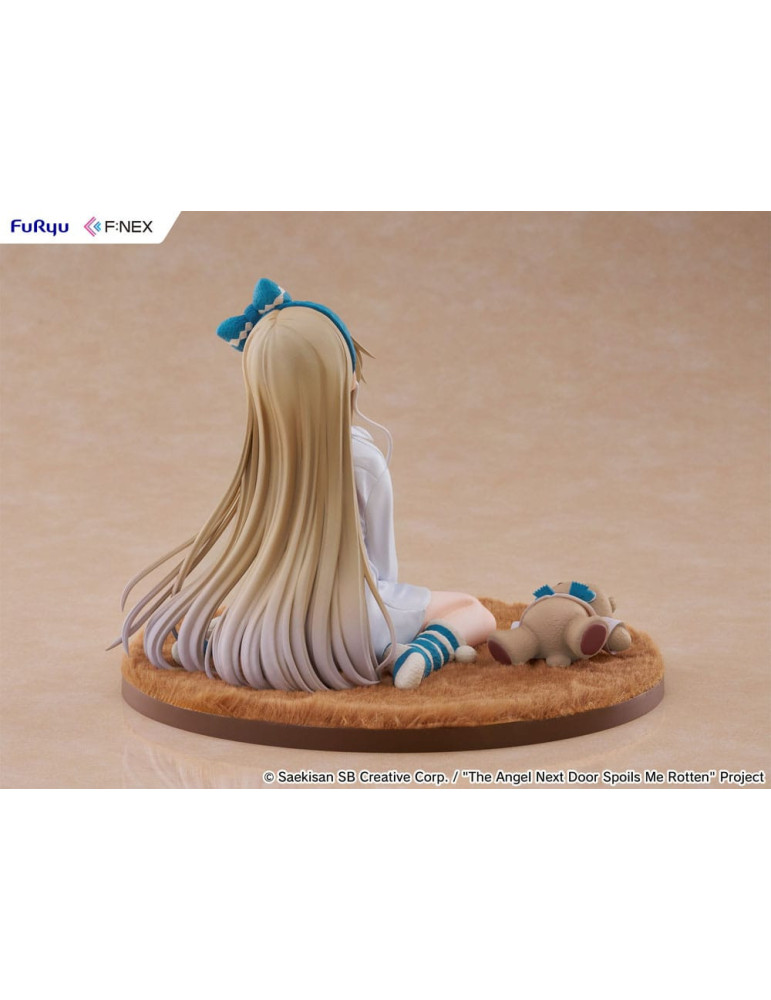 F:NEX - The Angel Next Door Spoils Me Rotten - Figurine Mahiru Shiina Relax Ver.