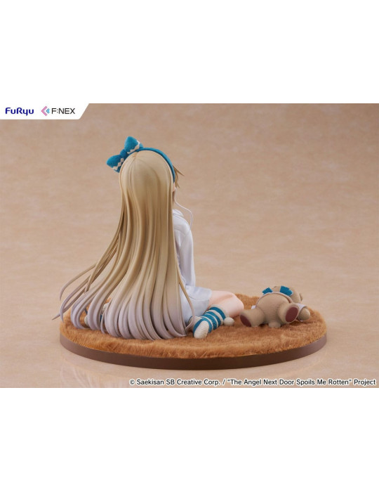 F:NEX - The Angel Next Door Spoils Me Rotten - Figurine Mahiru Shiina Relax Ver.