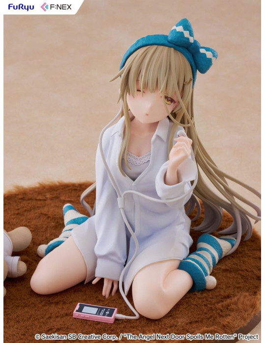 F:NEX - The Angel Next Door Spoils Me Rotten - Figurine Mahiru Shiina Relax Ver.
