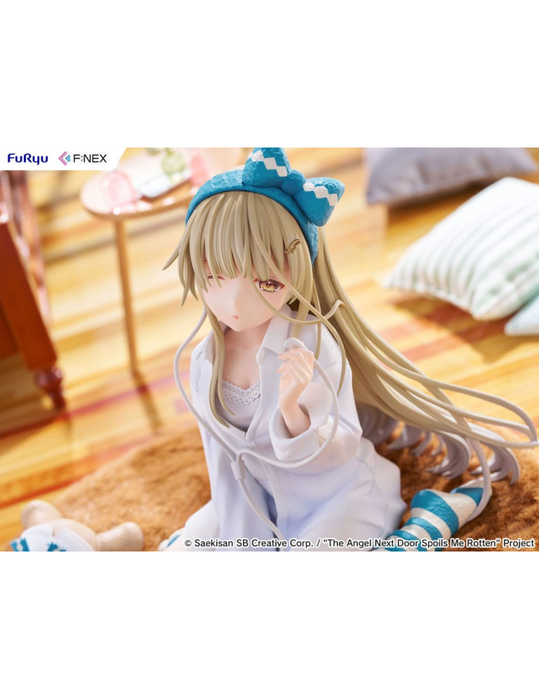 F:NEX - The Angel Next Door Spoils Me Rotten - Figure Mahiru Shiina Relax Ver.