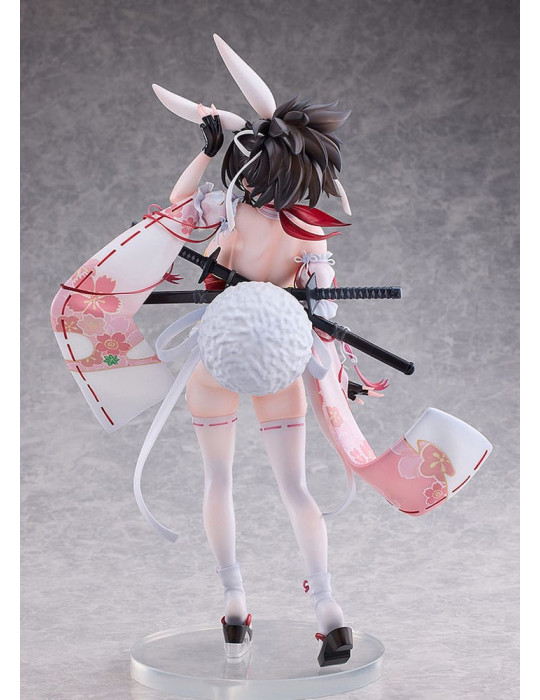 FREEing - Senran Kagura - Figurine Asuka: Japanese Bunny Ver.