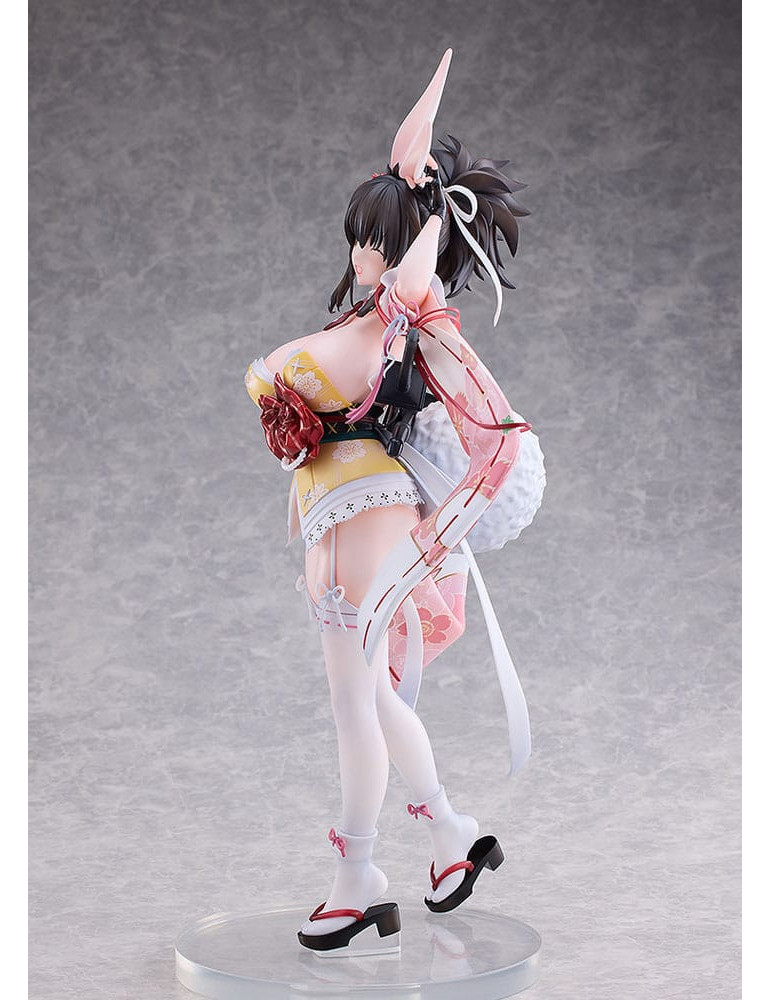 FREEing - Senran Kagura - Figure Asuka: Japanese Bunny Ver.