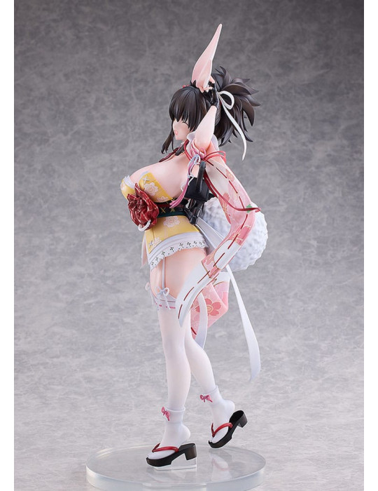 FREEing - Senran Kagura - Figurine Asuka: Japanese Bunny Ver.