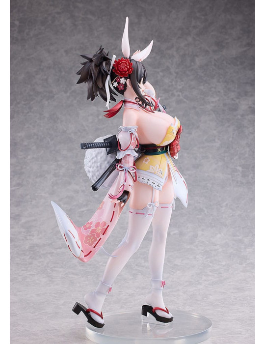FREEing - Senran Kagura - Figure Asuka: Japanese Bunny Ver.
