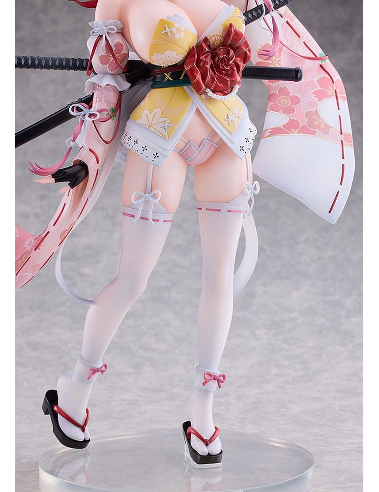FREEing - Senran Kagura - Figure Asuka: Japanese Bunny Ver.