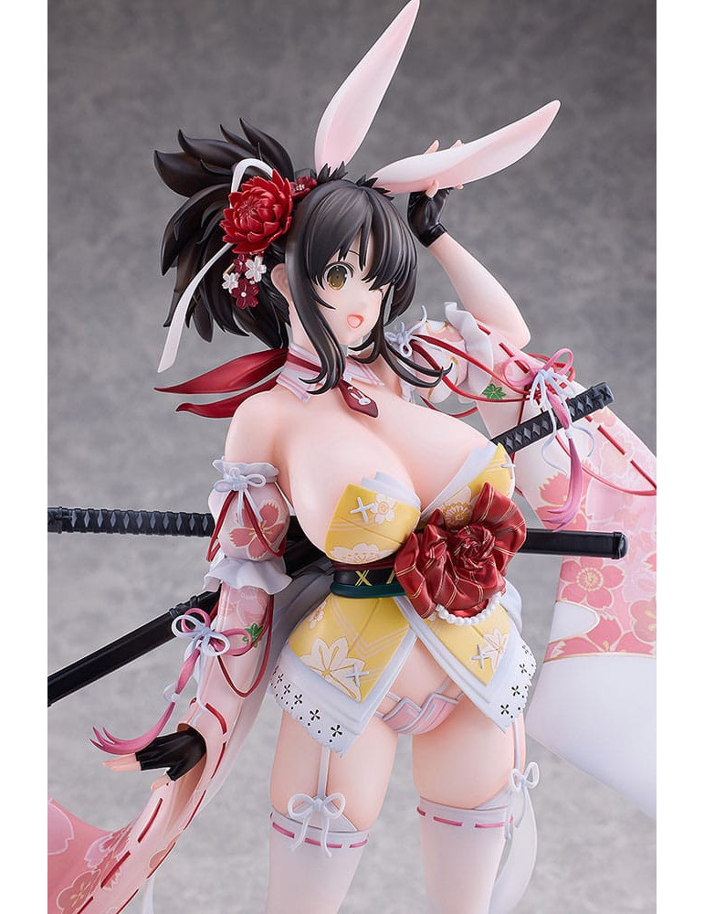 FREEing - Senran Kagura - Figurine Asuka: Japanese Bunny Ver.