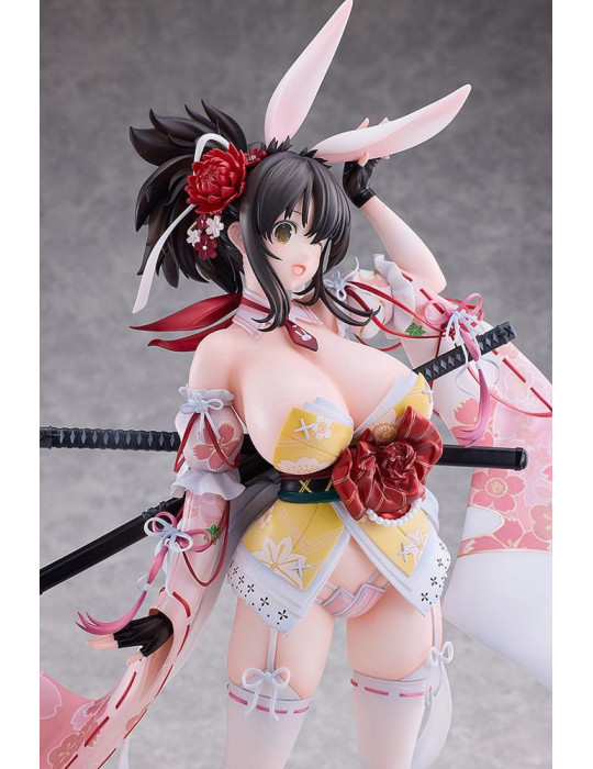 FREEing - Senran Kagura - Figure Asuka: Japanese Bunny Ver.