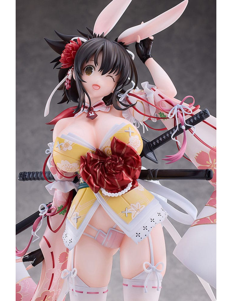 FREEing - Senran Kagura - Figurine Asuka: Japanese Bunny Ver.