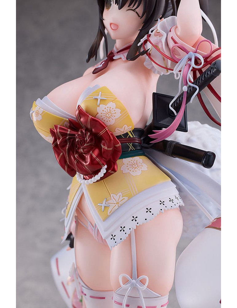 FREEing - Senran Kagura - Figurine Asuka: Japanese Bunny Ver.