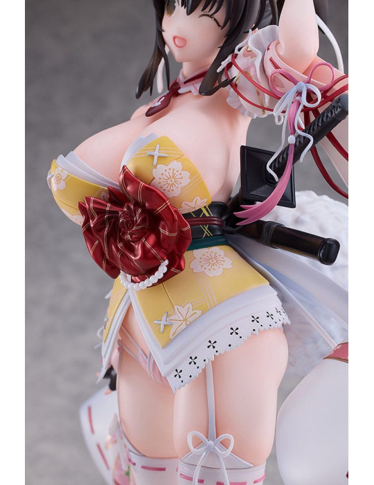 FREEing - Senran Kagura - Figurine Asuka: Japanese Bunny Ver.