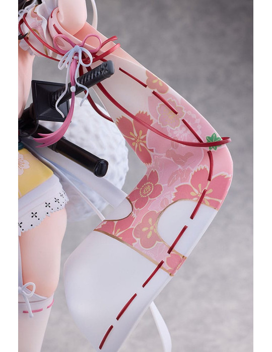 FREEing - Senran Kagura - Figure Asuka: Japanese Bunny Ver.