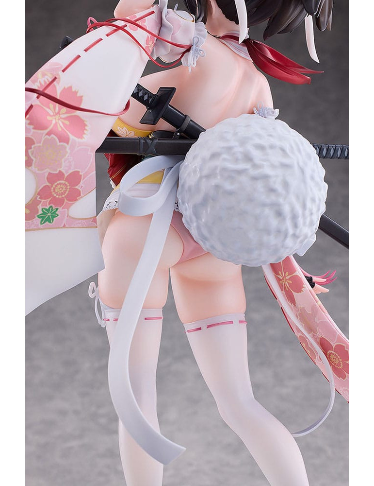 FREEing - Senran Kagura - Figure Asuka: Japanese Bunny Ver.