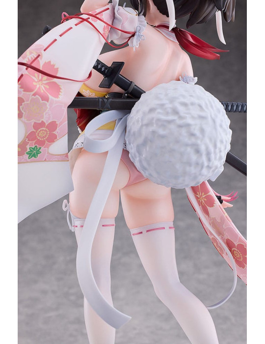 FREEing - Senran Kagura - Figurine Asuka: Japanese Bunny Ver.