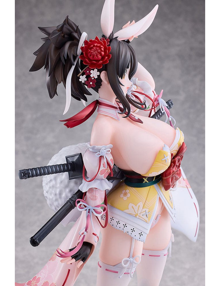 FREEing - Senran Kagura - Figurine Asuka: Japanese Bunny Ver.