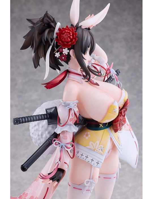 FREEing - Senran Kagura - Figure Asuka: Japanese Bunny Ver.