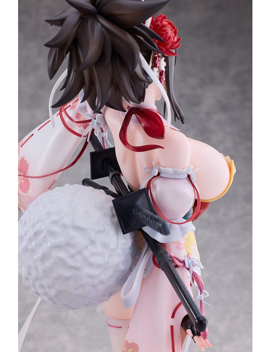 FREEing - Senran Kagura - Figure Asuka: Japanese Bunny Ver.