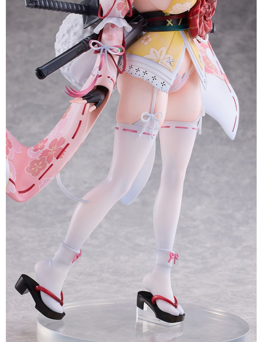 FREEing - Senran Kagura - Figure Asuka: Japanese Bunny Ver.