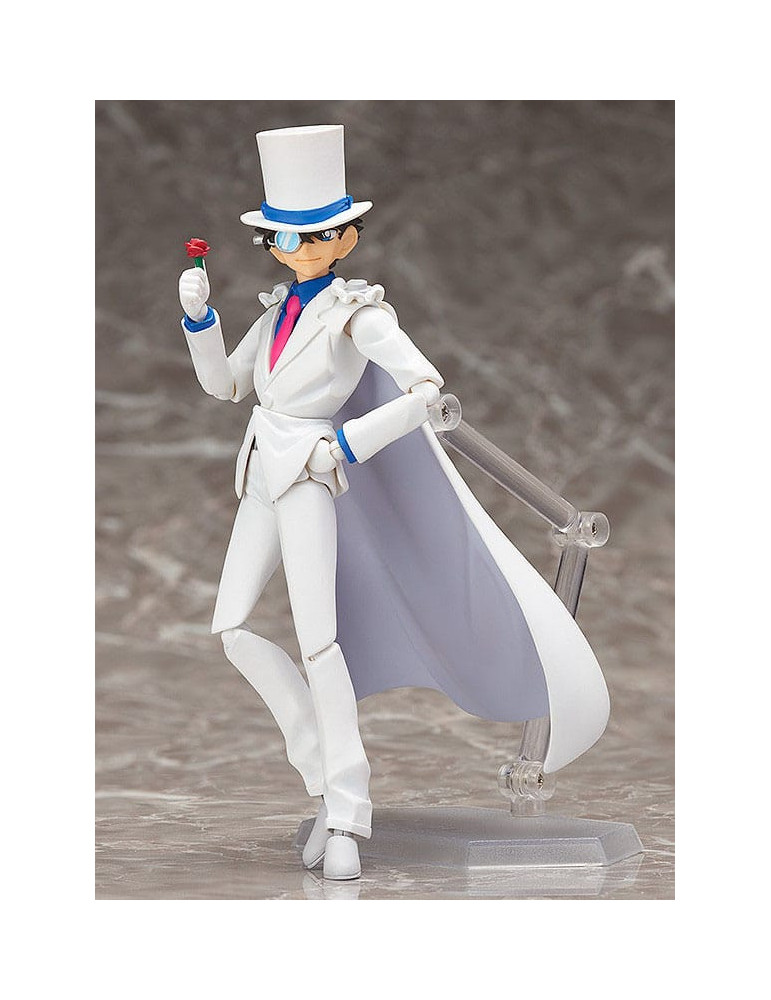 FREEing - Detective Conan - Figure Figma Kid the Phantom Thief