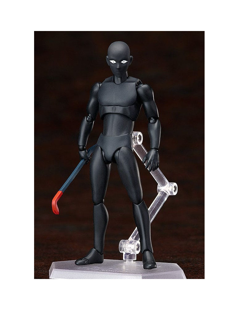 FREEing - Detective Conan - Figure Figma Shin Hannin