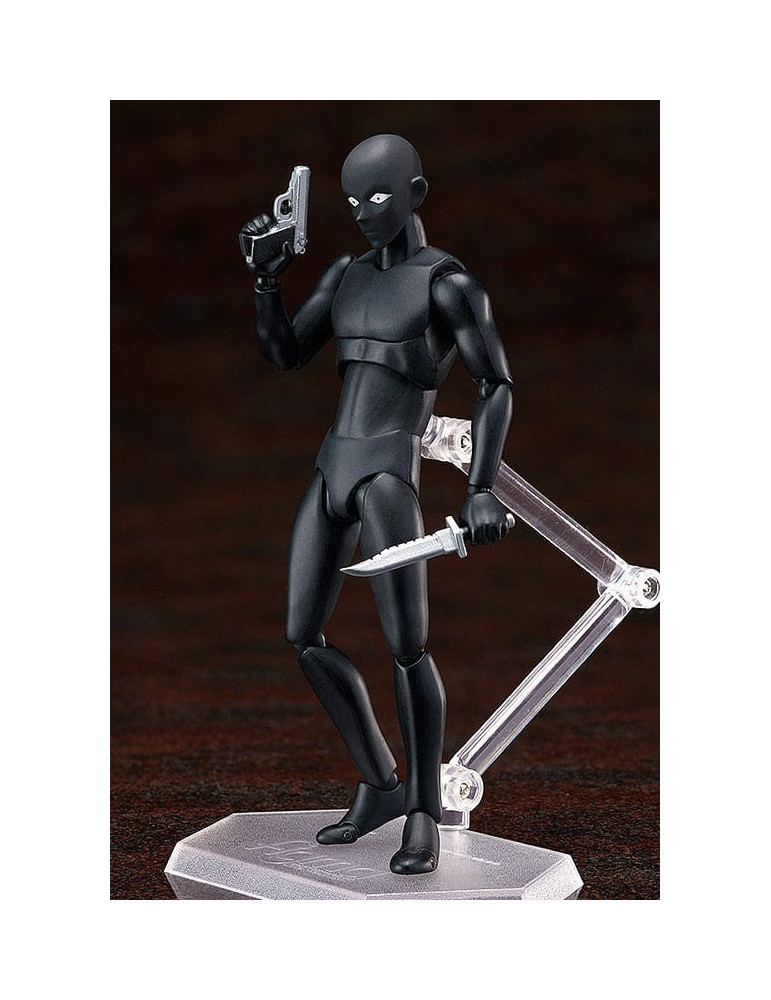 FREEing - Detective Conan - Figure Figma Shin Hannin