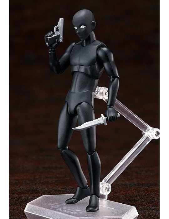 FREEing - Detective Conan - Figure Figma Shin Hannin