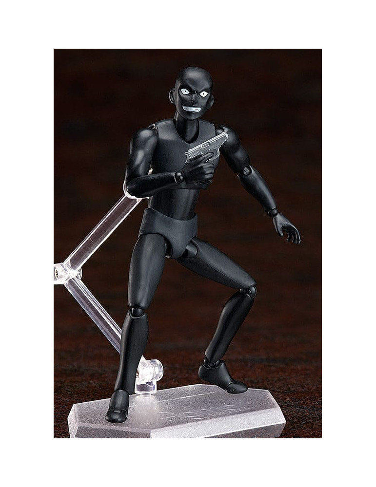 FREEing - Detective Conan - Figure Figma Shin Hannin