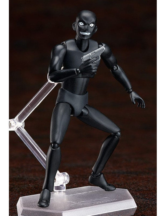 FREEing - Detective Conan - Figurine Figma Shin Hannin