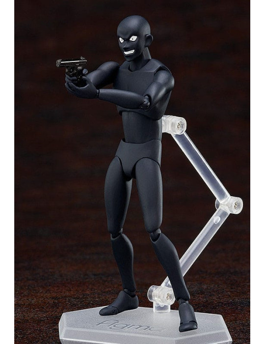 FREEing - Detective Conan - Figurine Figma Shin Hannin