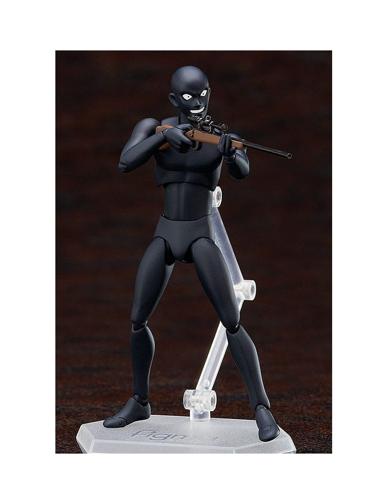 FREEing - Detective Conan - Figurine Figma Shin Hannin