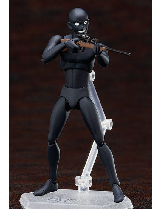 FREEing - Detective Conan - Figurine Figma Shin Hannin