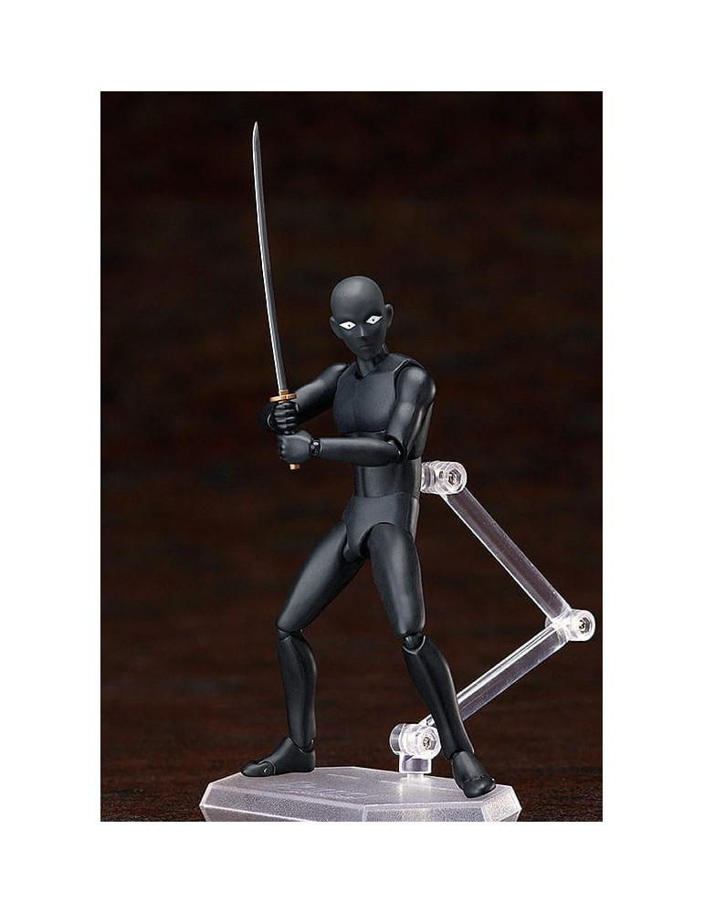 FREEing - Detective Conan - Figure Figma Shin Hannin