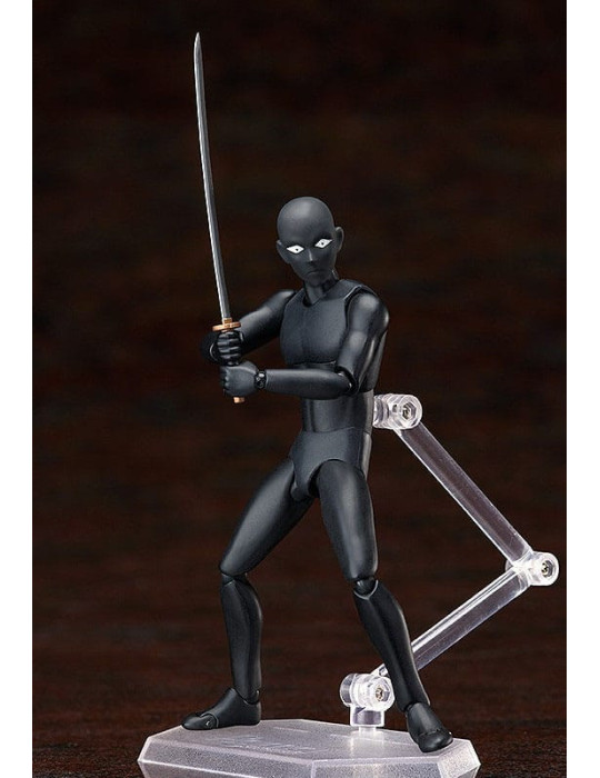 FREEing - Detective Conan - Figurine Figma Shin Hannin