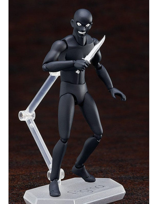 FREEing - Detective Conan - Figurine Figma Shin Hannin