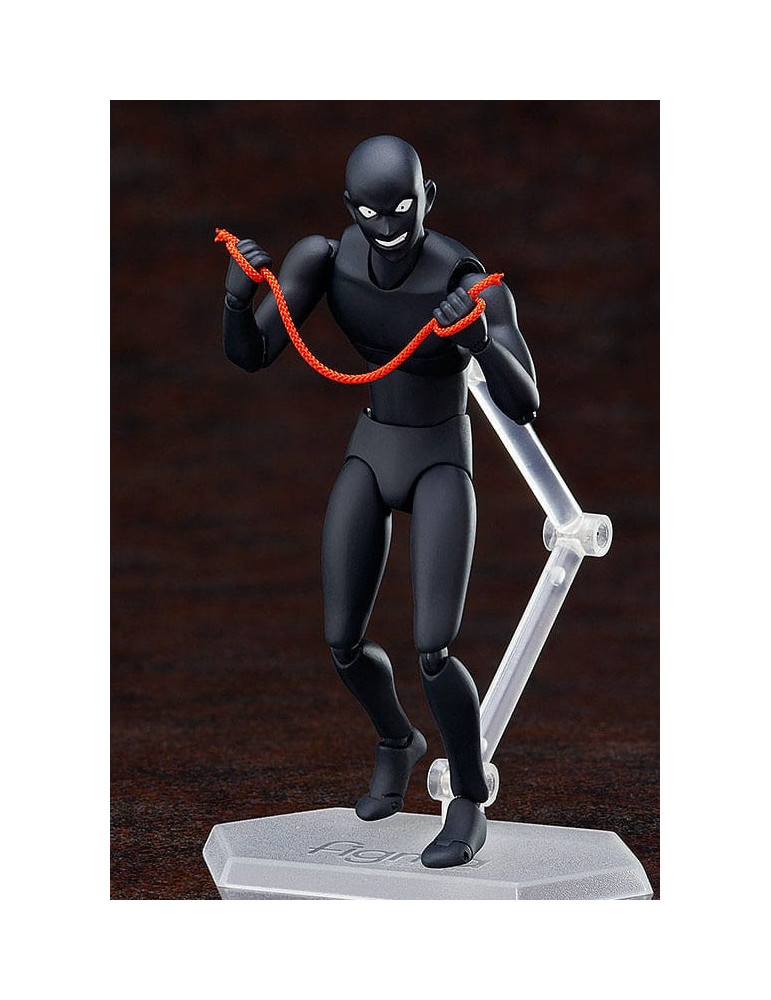 FREEing - Detective Conan - Figurine Figma Shin Hannin