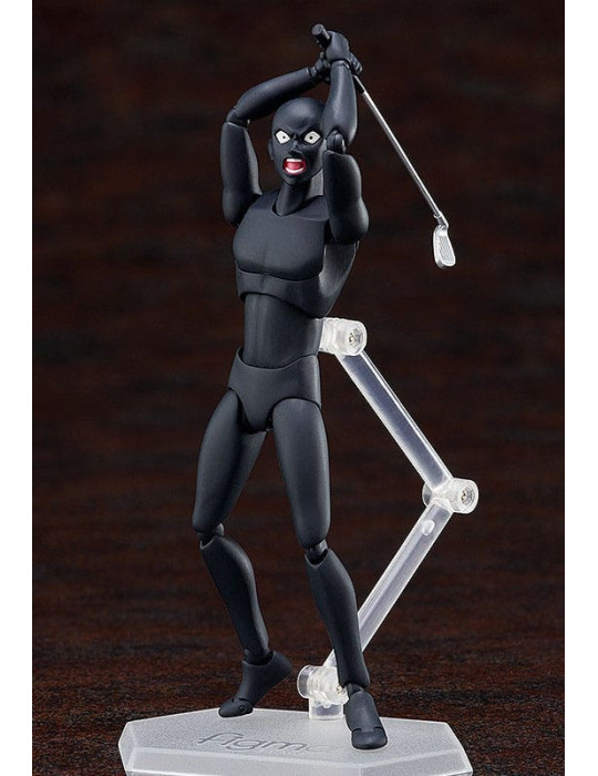 FREEing - Detective Conan - Figurine Figma Shin Hannin