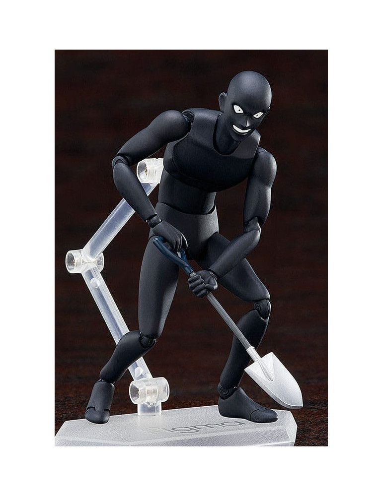 FREEing - Detective Conan - Figure Figma Shin Hannin