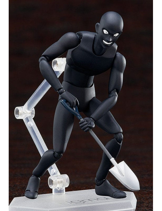 FREEing - Detective Conan - Figurine Figma Shin Hannin