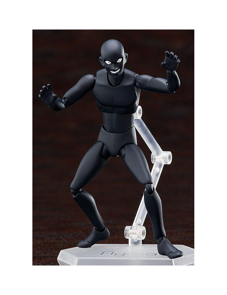 FREEing - Detective Conan - Figure Figma Shin Hannin