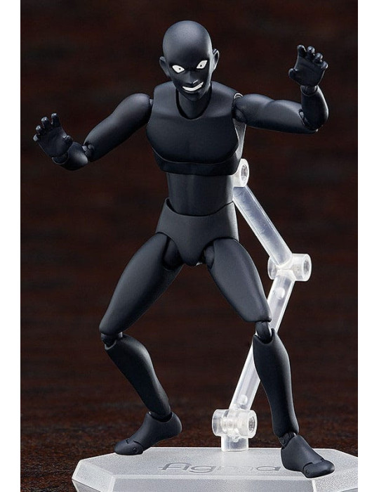 FREEing - Detective Conan - Figure Figma Shin Hannin