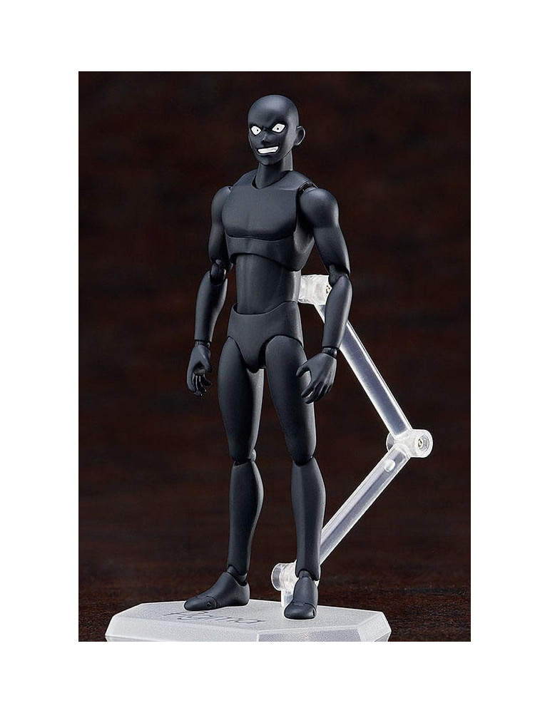 FREEing - Detective Conan - Figure Figma Shin Hannin