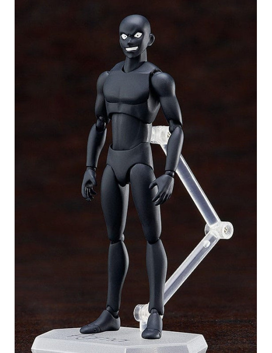 FREEing - Detective Conan - Figure Figma Shin Hannin