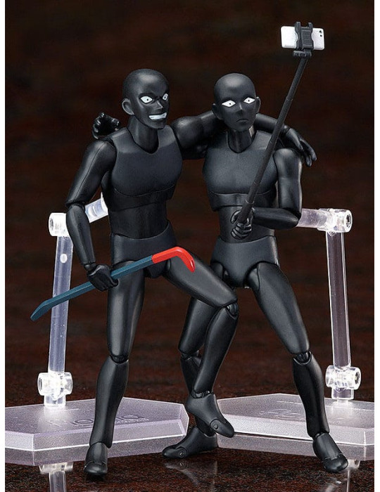 FREEing - Detective Conan - Figure Figma Shin Hannin