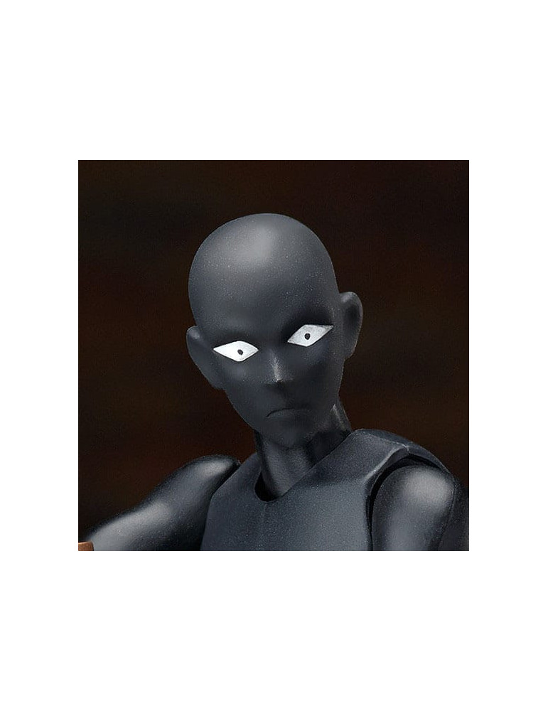 FREEing - Detective Conan - Figurine Figma Shin Hannin