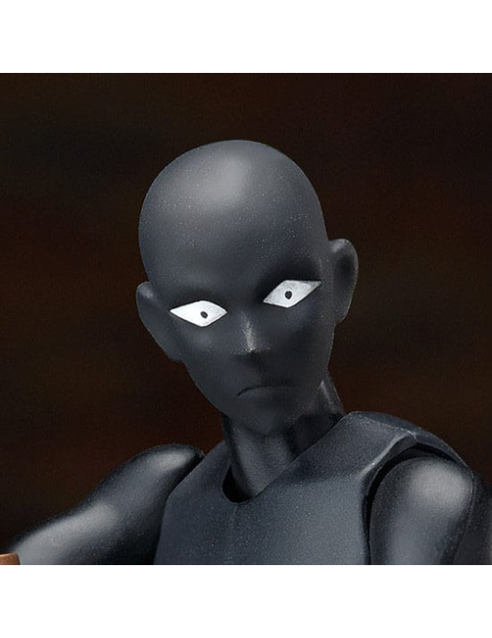 FREEing - Detective Conan - Figure Figma Shin Hannin