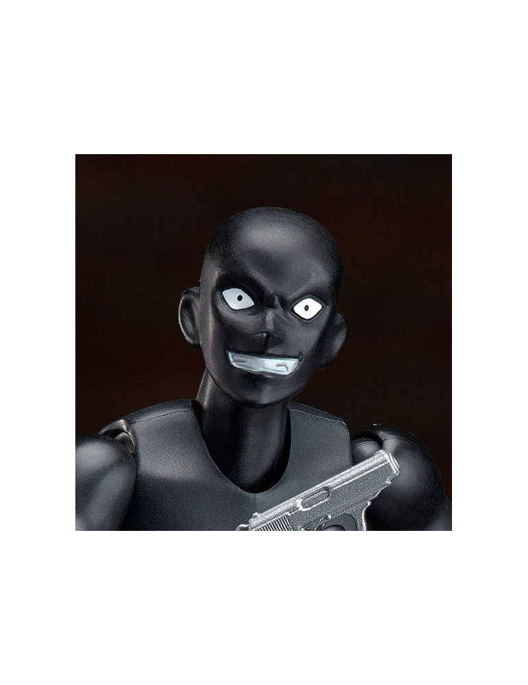 FREEing - Detective Conan - Figure Figma Shin Hannin