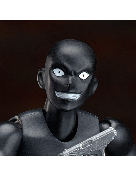 FREEing - Detective Conan - Figure Figma Shin Hannin